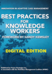 Best practices for knowlege workers book cover