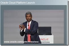 Oracle Cloud Platform Webcast 2015 on-demand | PaaS Community Blog