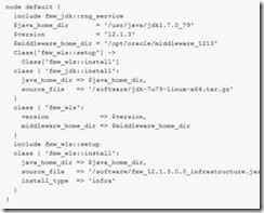 Oracle publishes official Chef and Puppet samples on github by Mark ...