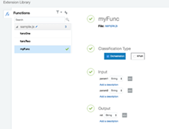 Using a Library in OIC by Harish Vinayachandran | PaaS Community Blog