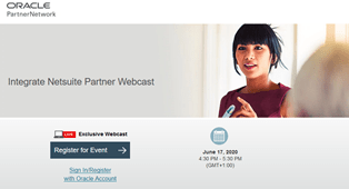 Netsuite PaaS Community Webcast June 2020