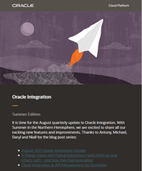 OIC customer newsletter Summer 2021